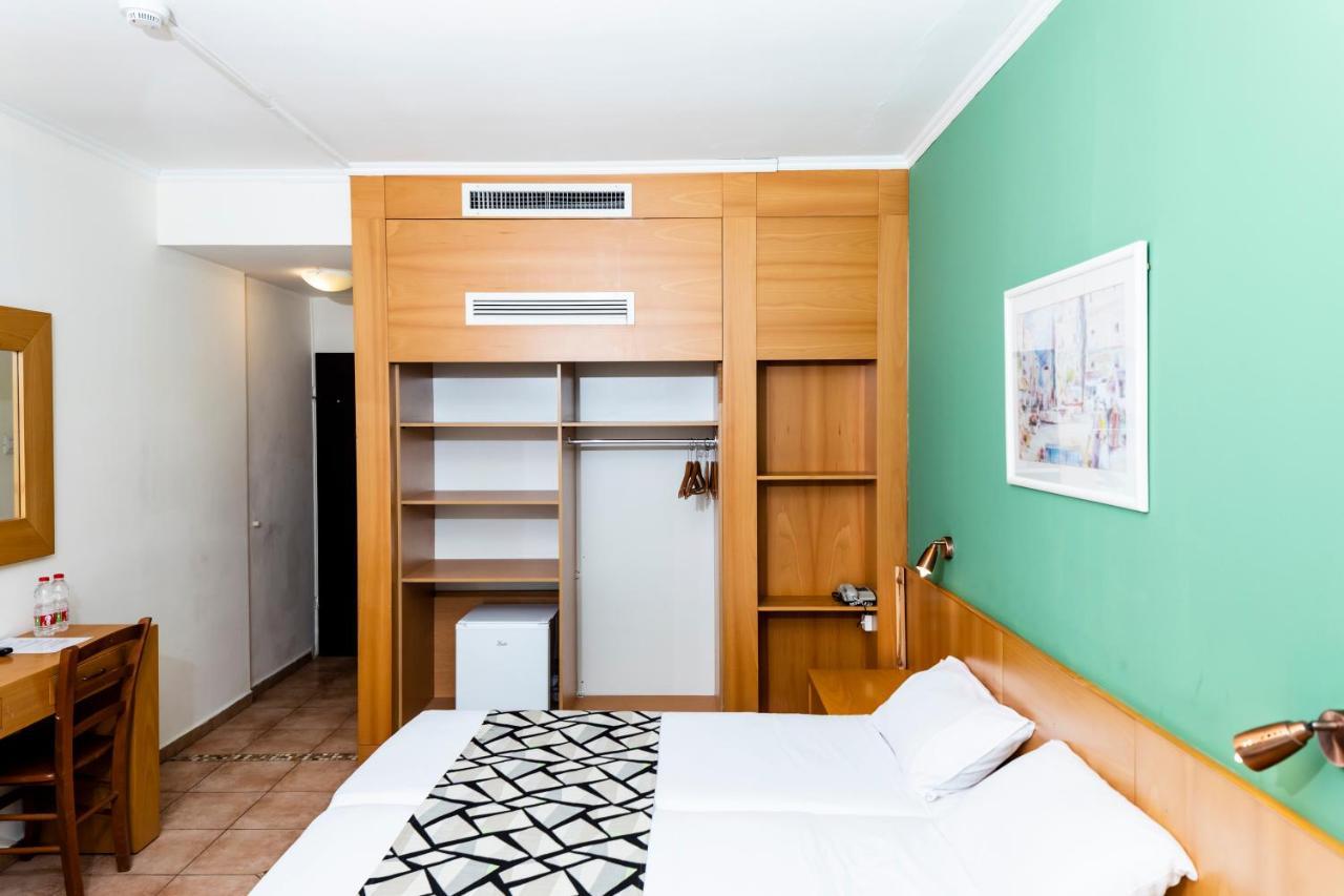 Nes Ammim Hotel Экстерьер фото