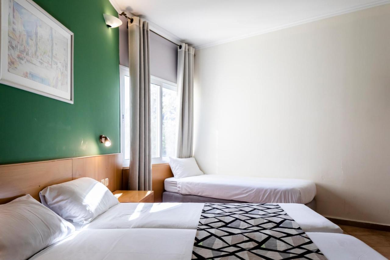 Nes Ammim Hotel Экстерьер фото