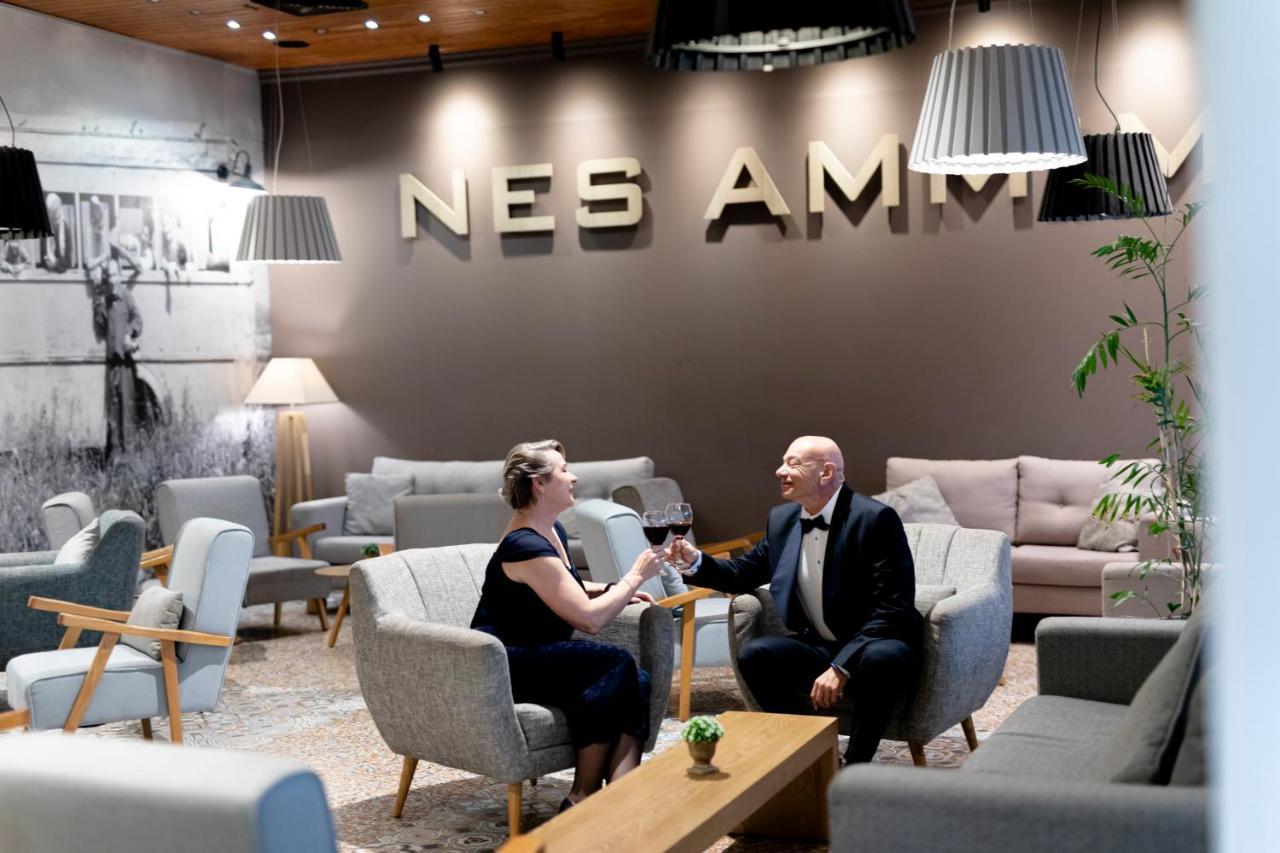 Nes Ammim Hotel Экстерьер фото