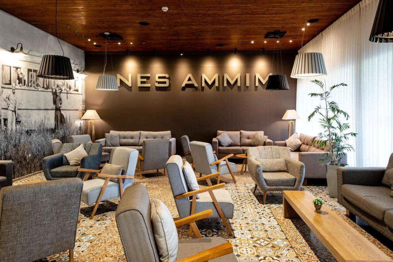 Nes Ammim Hotel Экстерьер фото