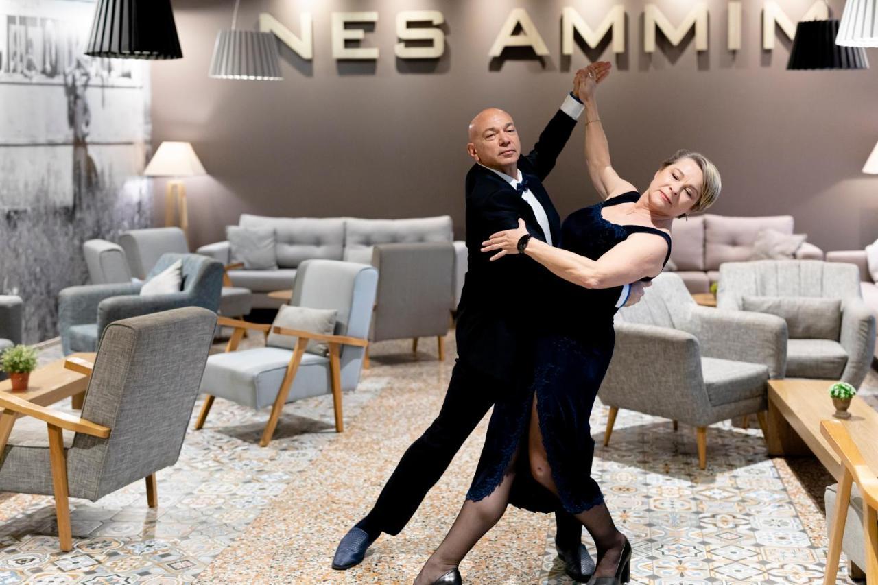 Nes Ammim Hotel Экстерьер фото
