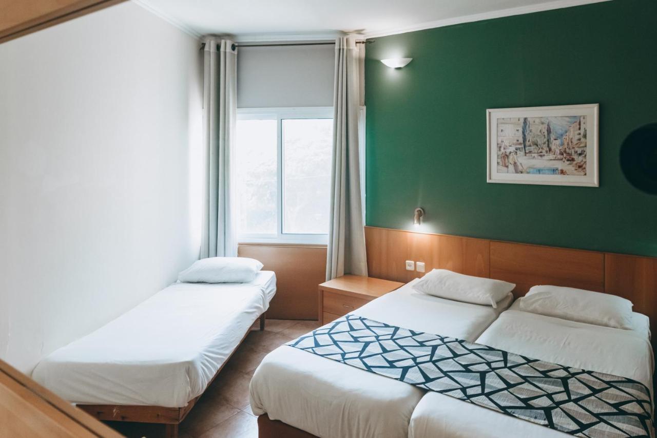 Nes Ammim Hotel Экстерьер фото