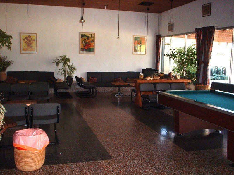 Nes Ammim Hotel Экстерьер фото